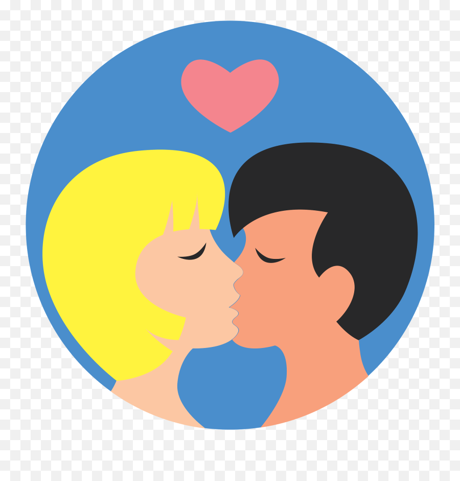 Kiss Clipart - Kiri Vehera Emoji,Kiss Clipart