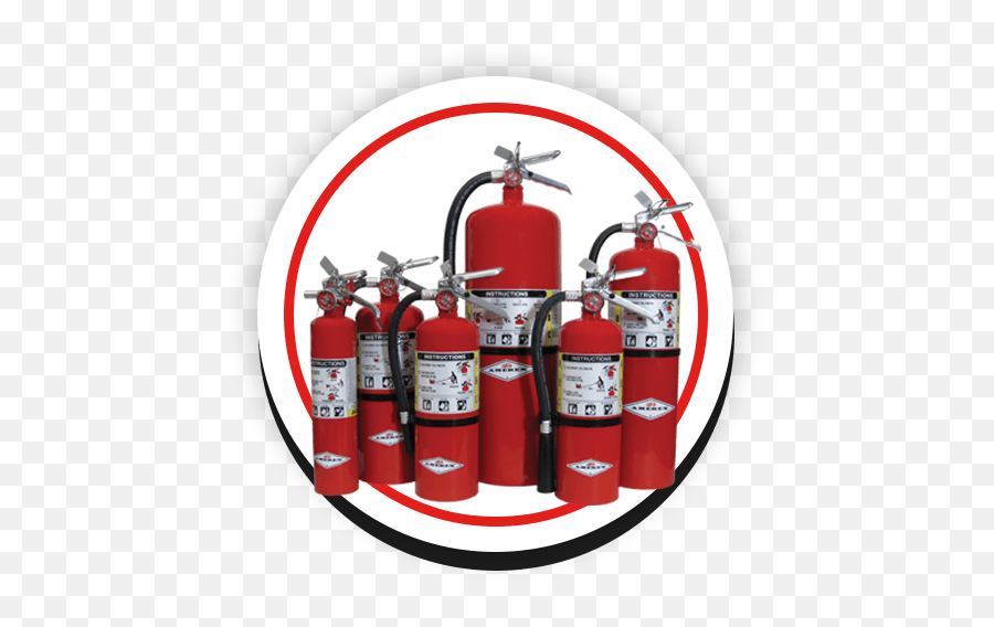 About Pro - Tec Fire Protection Llc Emoji,Fire Extinguisher Logo