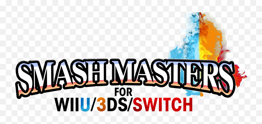 Download Smash Masters Logo Png Png Image With No Background - Language Emoji,Masters Logo