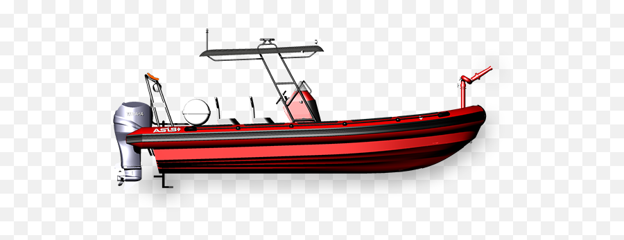 Firefighting Boats - Fire Fighting Boats Manufacturer Asis Emoji,Row Boat Png