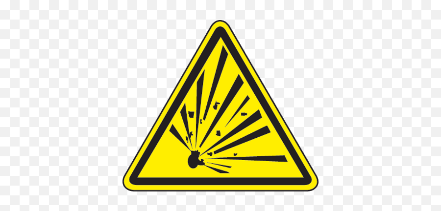 Safety Symbols And Signs Transparent Png Images - Stickpng Emoji,Hazard Png