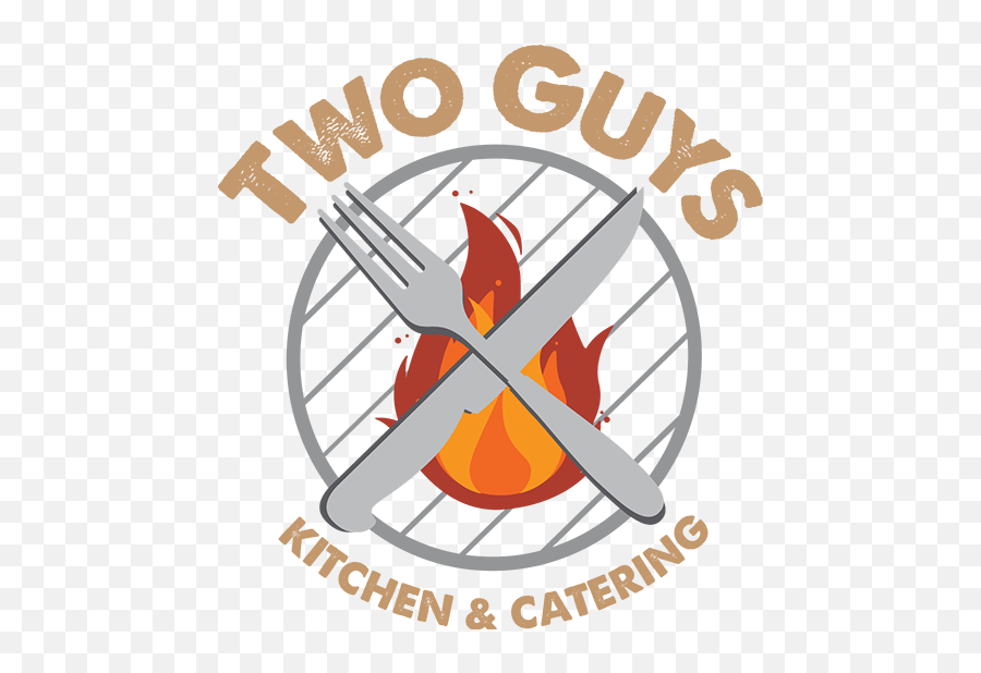 Two Guys Kitchen U0026 Catering U2013 Victor Ny Emoji,Two Men And A Truck Logo