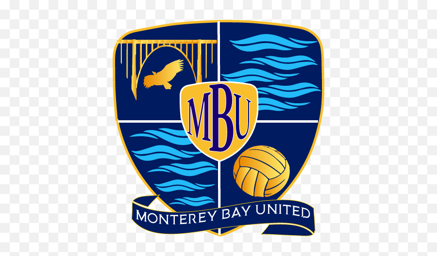 Monterey Bay United Water Polo Mb United Water Polo Club Emoji,Polo With Logo