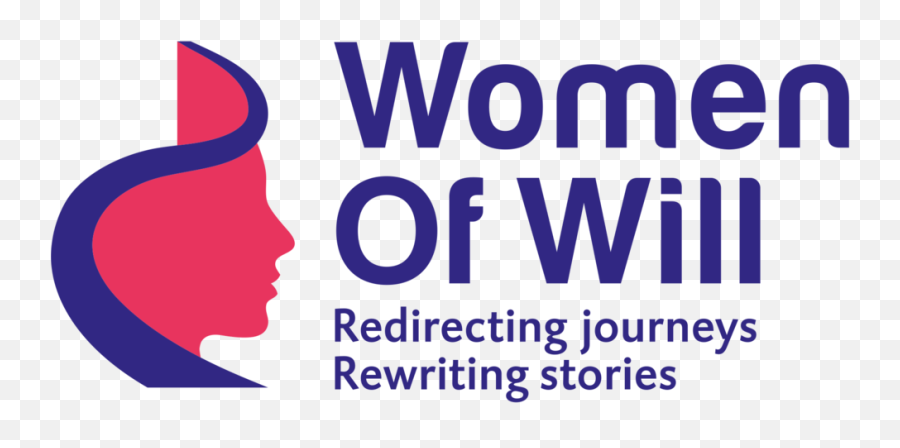 Women Of Will Emoji,Women Empowerment Logo