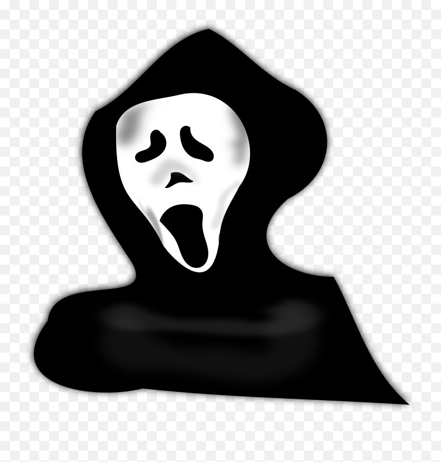 Ghost Png - Ghost Clip Art Emoji,Ghost Clipart