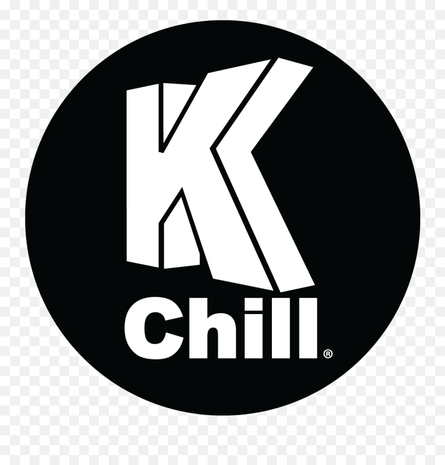 K - Chill Official Site Of Kchill Brands Drink Relax Be Dot Emoji,Circle K Logo