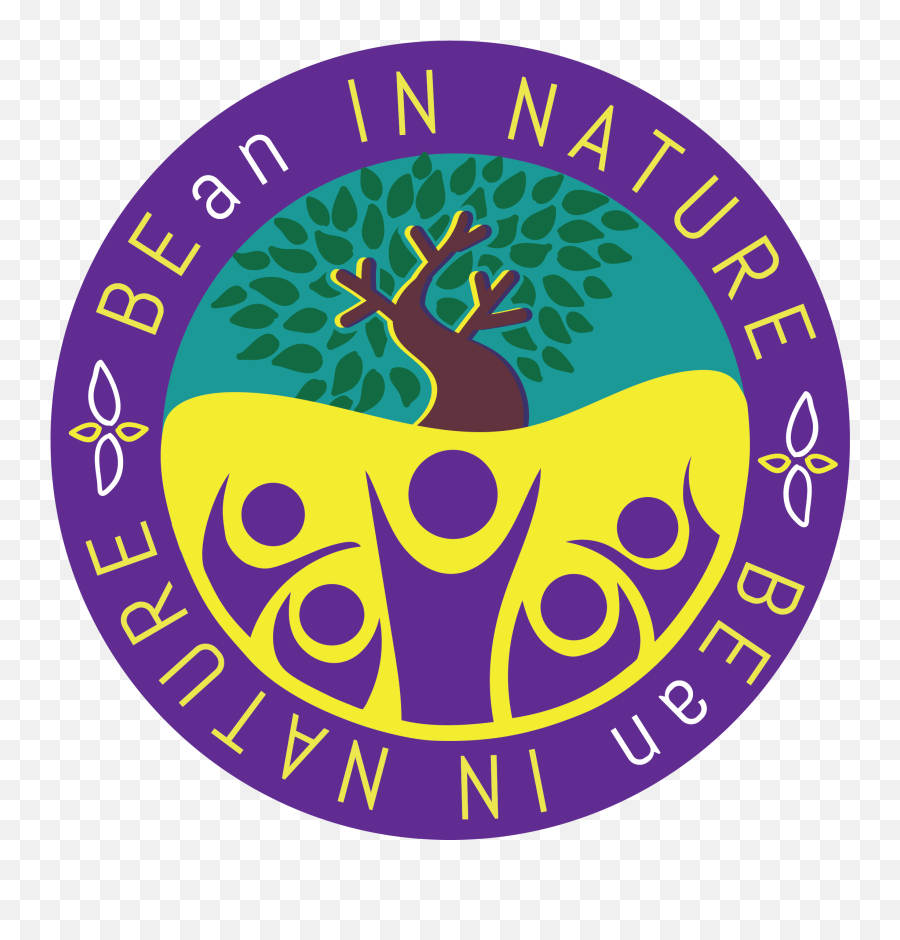 Bean In Nature Emoji,Natures Logo