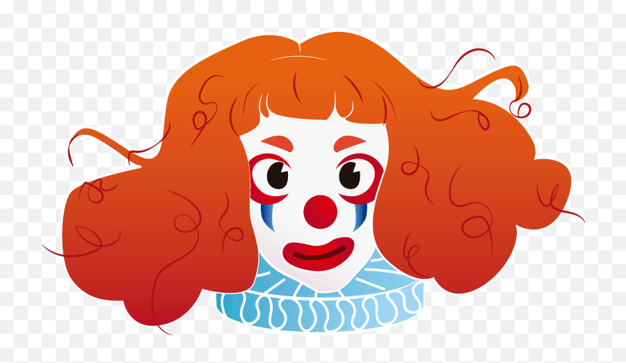 Browse Thousands Of Clown Images For Design Inspiration Emoji,Clown Hair Transparent