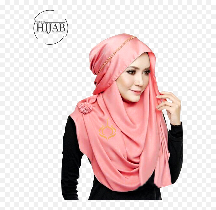 Fashion Hijab Png 7 Png Image Emoji,Hijab Png