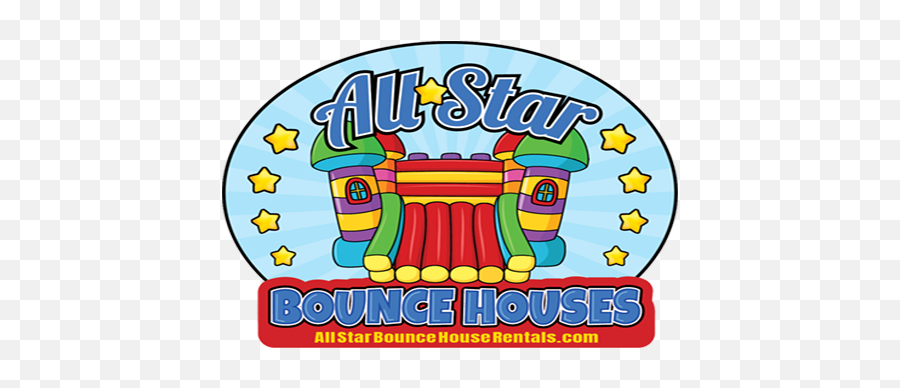 Welcome To Our Rental Site Emoji,Bouncy House Clipart