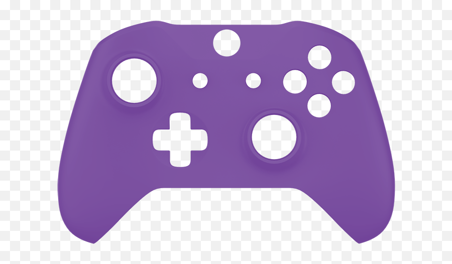Softtouchpurple - Xbox One S Controller Accessories Clipart Black And White Xbox Controller Emoji,Controller Clipart