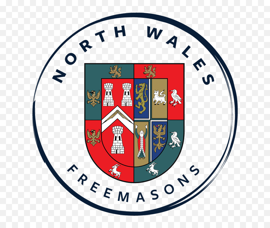 Join Us U2013 North Wales Freemasons - Scottsdale Community College Emoji,Freemason Logo