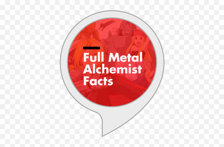 Fullmetal Alchemist Facts - Pnb Metlife Emoji,Fullmetal Alchemist Logo