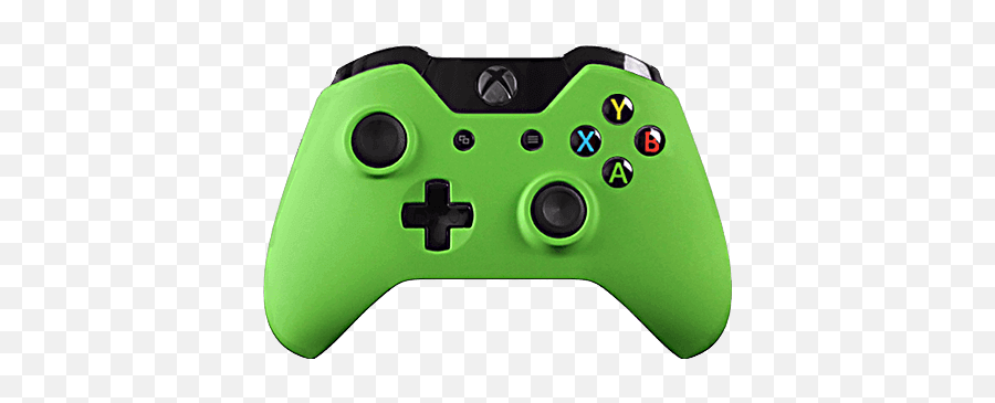 Gaming Controller Series For Xbox One - Video Games Emoji,Xbox Controller Png