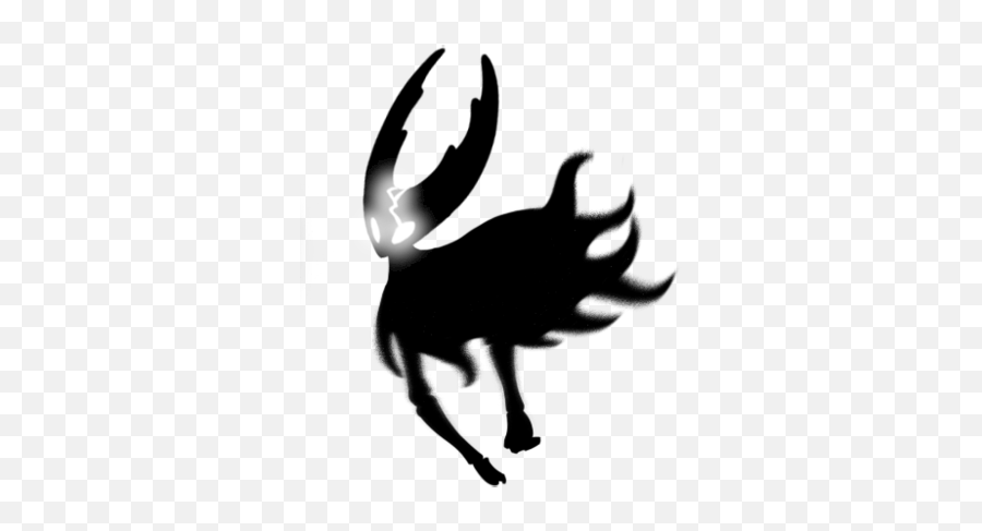 Hollow Knight Bosses Characters - Tv Tropes Hollow Knight Pure Vessel Shade Emoji,Hollow Knight Png