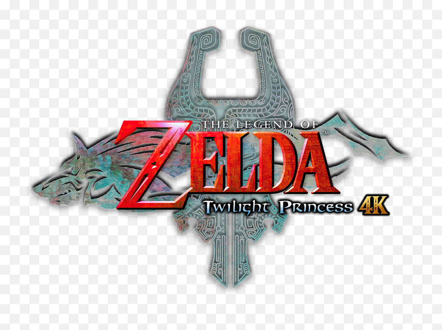 Zelda Twilight Princess 4k Henriko Magnifico Emoji,4k Logo