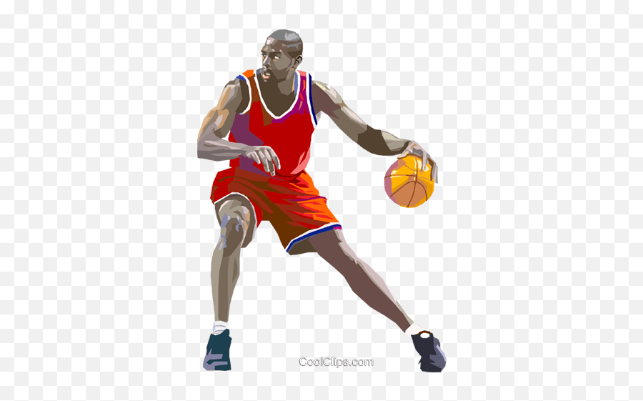 Basketball Player Without Ball Png - Dribbling In Basketball Png Emoji,Basketball Player Clipart