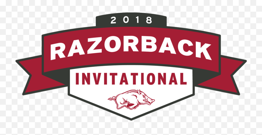 Download Razorback Track U0026 Fieldcross Country On Twitter - Language Emoji,Arkansas Razorbacks Logo