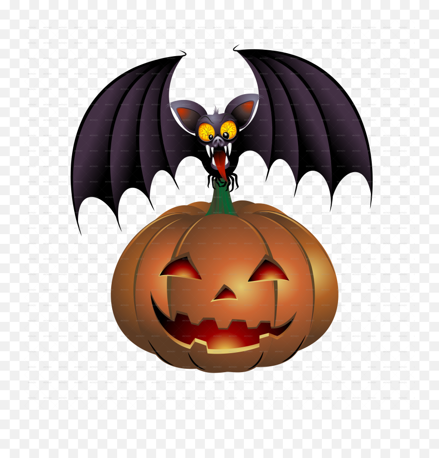 Halloween Pumpkin Animation Clip Art - Gif Halloween Png Emoji,Halloween Png