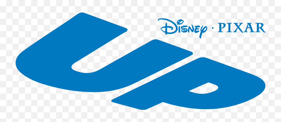 Up Logo Disney Pixar Pixar Disney Pixar Logos - Transparent Png Up Movie Logo Emoji,Pinterest Logo