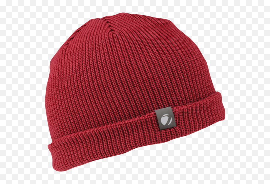Download Red Beanie Png - Solid Emoji,Beanie Png