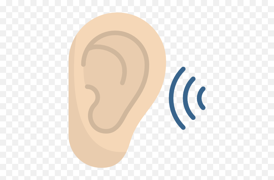 Vector Ear Png Photos Emoji,Ear Png