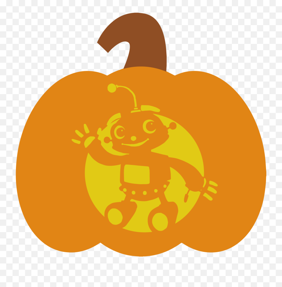Download Cute Pumpkin Clipart Small - Full Size Png Image Clip Art Emoji,Pumpkin Clipart