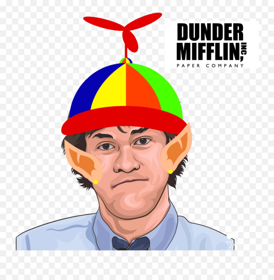Dunder Mifflin Collection - For Adult Emoji,Dunder Mifflin Logo