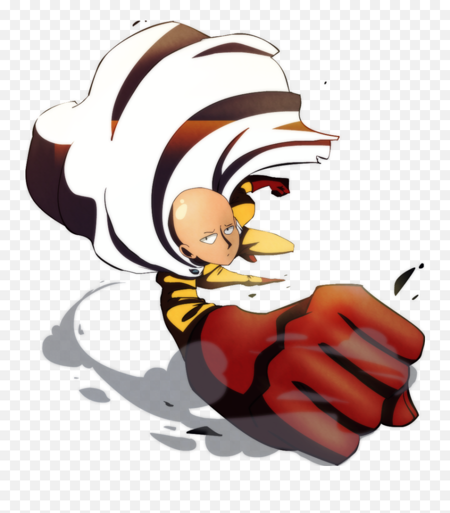 One Punch Man Saitama Png Transparent - One Punch Man Png Emoji,One Punch Man Png