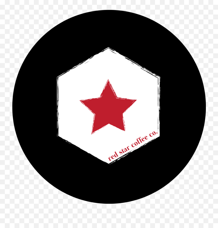 Menu U2014 Red Star Coffee Co Emoji,Red Star Png