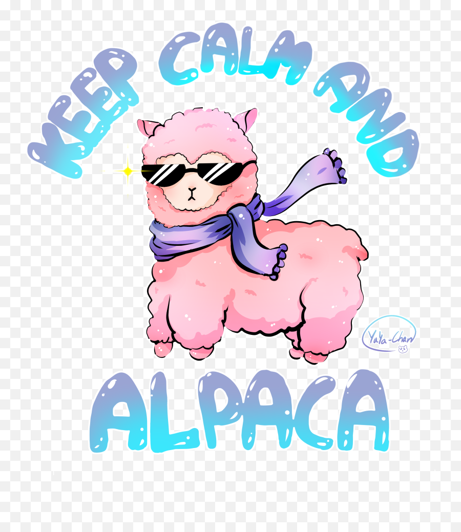 Cartoon Alpaca Vs Llama Clipart Free Clipart Alpacas - Girly Emoji,Alpaca Clipart