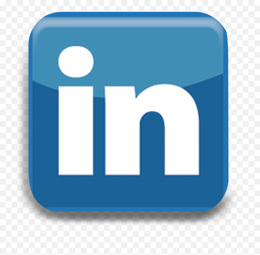 Linkedin Logo Png - Logo Social Media Linkedin Icons Emoji,Location Logo Png
