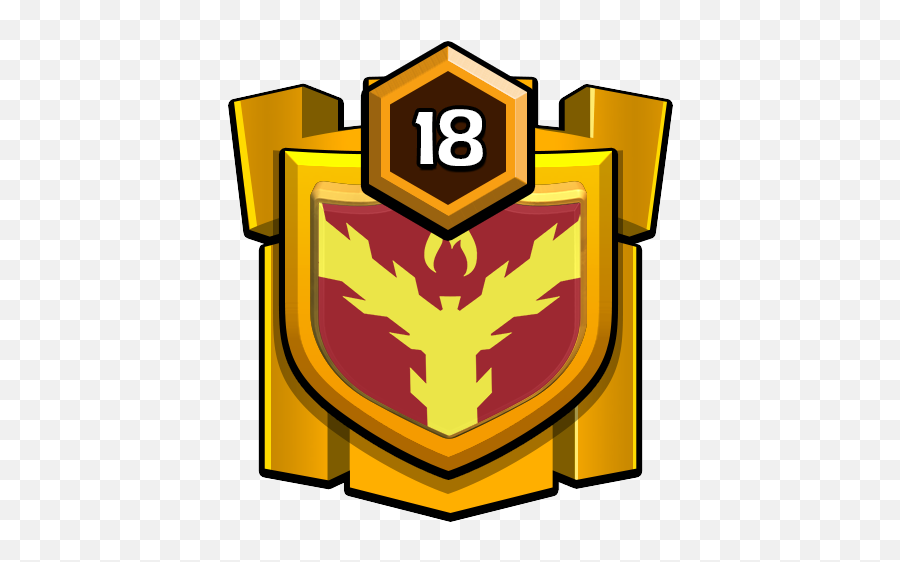 Phoenix Kings - 2v2qq2p2 Clash Leaders Clash Of Clans Clan Level 23 Png Emoji,Dipset Logo