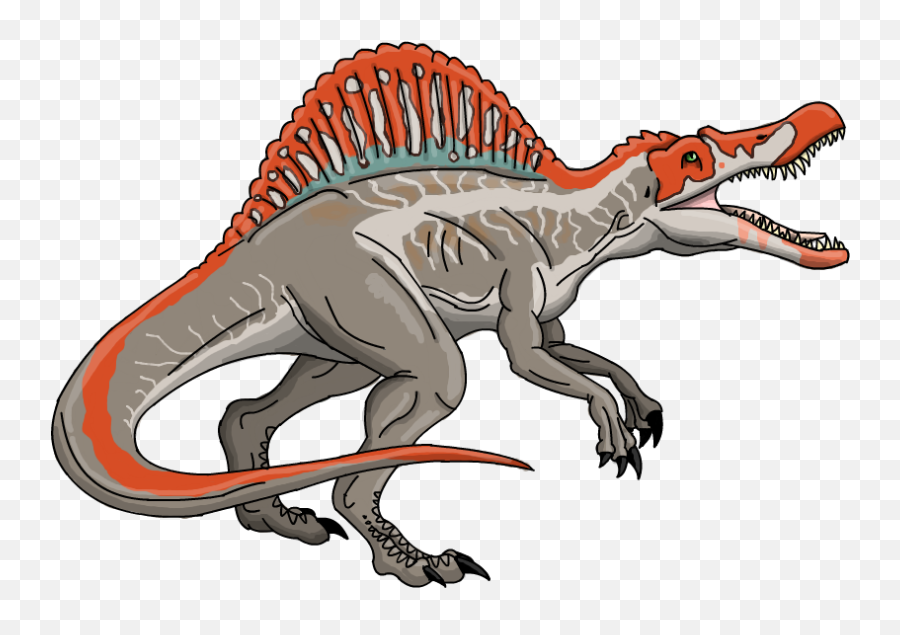 Spinosaurus Jurassic World Evolution Jurassic Park Emoji,Jurassic World Clipart