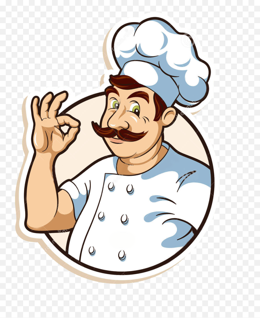 Chef Clipart Png Transparent Cartoon - Chef Clipart Png Emoji,Chef Clipart