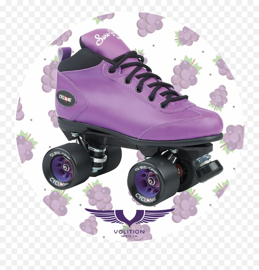 Volition Skate Co U2013 Christmas Market 2020 - Suregrip Roller Skates Cyclone Emoji,Skate Company Logo