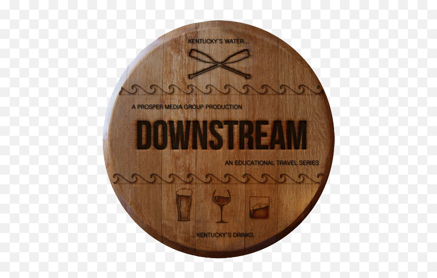 Downstream Tv Series - Liquid Kentucky Label Emoji,Transparent (tv Series)