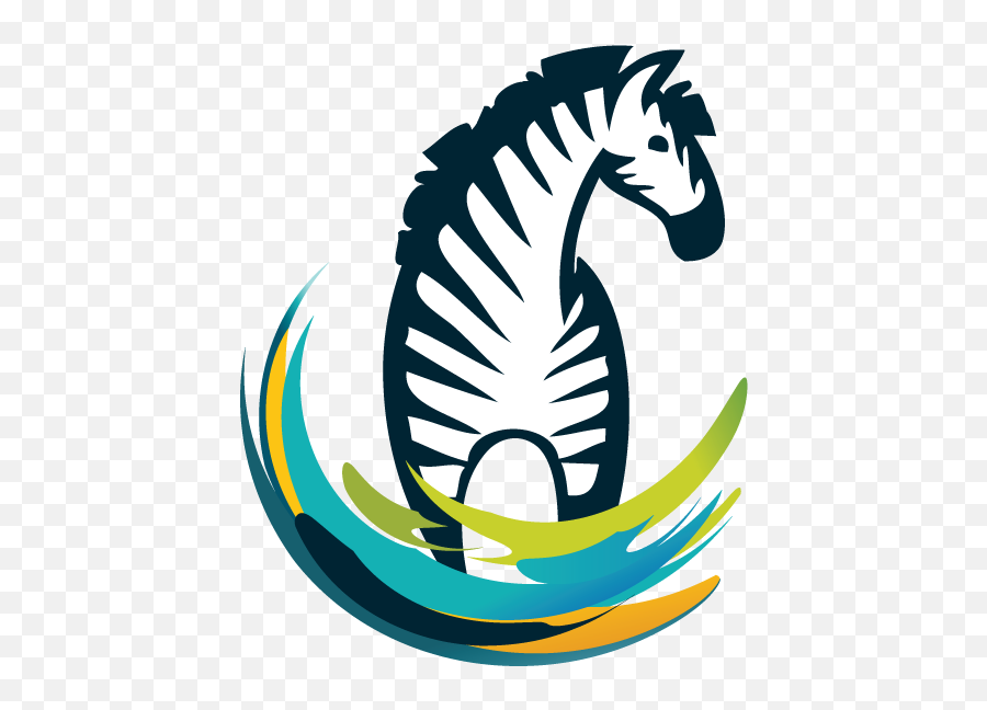 Create Free Zebra Logo Template With - Decorative Emoji,Zebra Logo