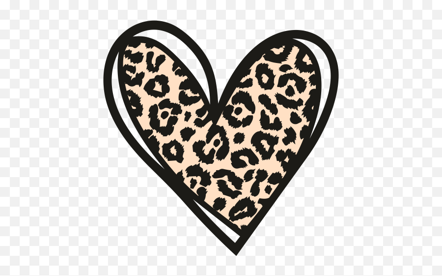 Leopard Seamless Pattern Svg Leopard Print Svg Animal - Fuzzy Leopard Print Svg Free Emoji,Leopard Print Clipart
