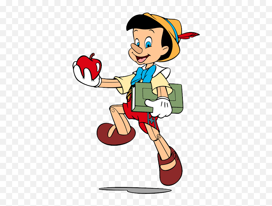 Pinocchio Png - Pinocchio Characters Png Emoji,Pinocchio Png