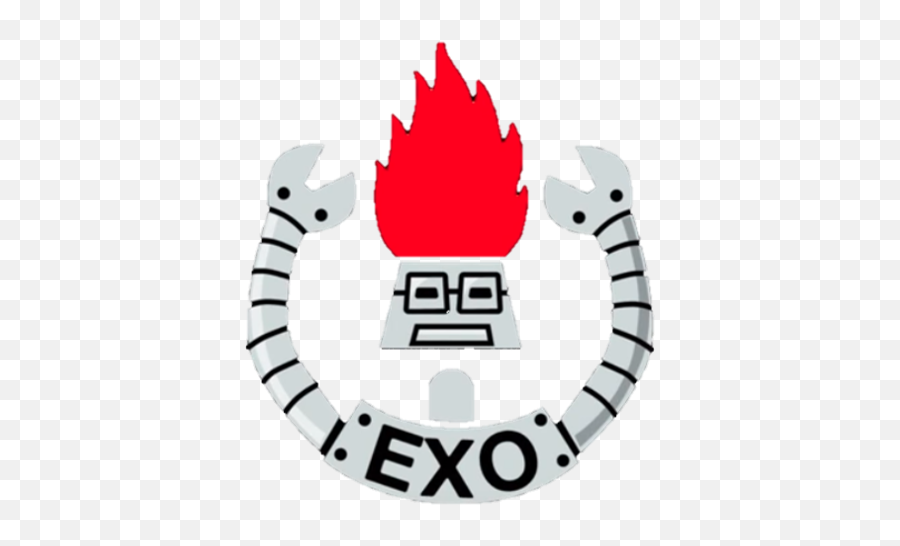Exothermic Robotics Gallery - Automotive Decal Emoji,Exo Logo