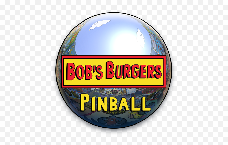 Bobs Burgers Pinball - Bob Burgers Logo Pinball Emoji,Bob's Burgers Logo