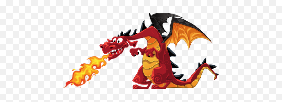 What Are Fire Spirits U2014 King Community - Funny Dragon Emoji,Fire Dragon Png
