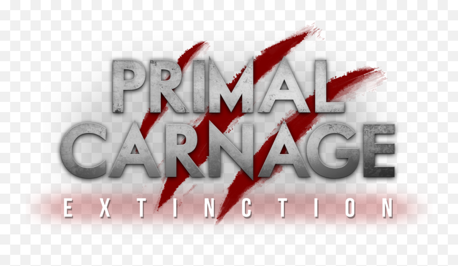Extinction - Primal Carnage Logo Png Emoji,Carnage Logo