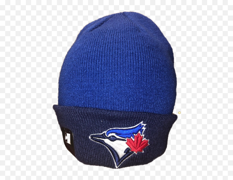 Era Brand Basic Cuff Knit Winter Hat - Toque Emoji,Mlb Logo Hat