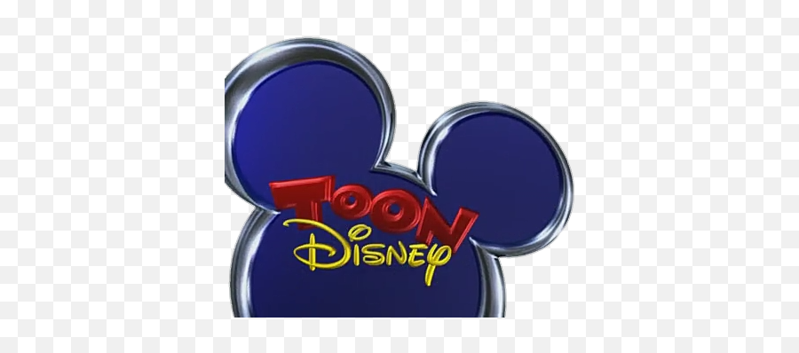 Toon Disney 2004 To 2009 Logos - Toon Disney Full Logo Emoji,Toon Disney Logo