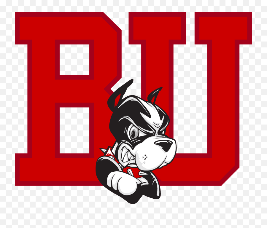 Boston University Terriers Logo - Boston University Logo Drawing Emoji,Boston Terrier Clipart