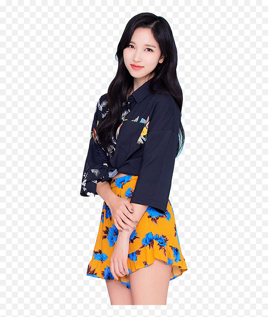 Twice Mina Png Hha - Mina Png Emoji,Twice Transparent