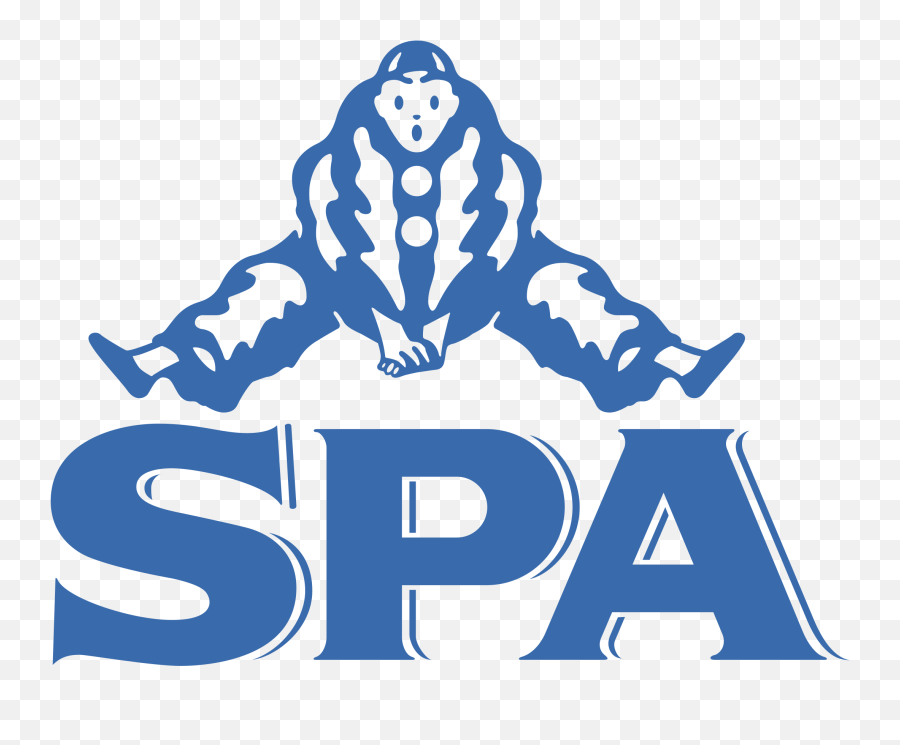 Spa Water Logo Png Transparent Svg - Spa Water Logo Emoji,Water Logo