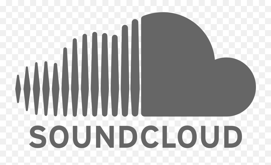 Soundcloud Logo Png Transparent Svg - Vector Transparent Soundcloud Logo Emoji,Soundcloud Logo